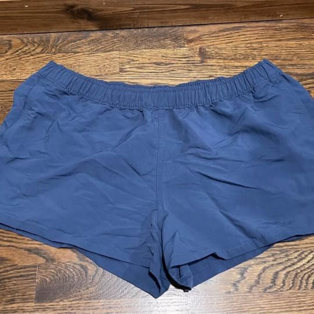 XL Women’s Patagonia Baggies Shorts Blue